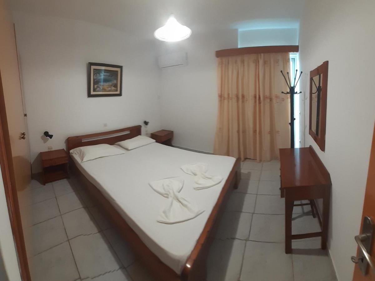 Zikas Apartments มาร์มารี ภายนอก รูปภาพ